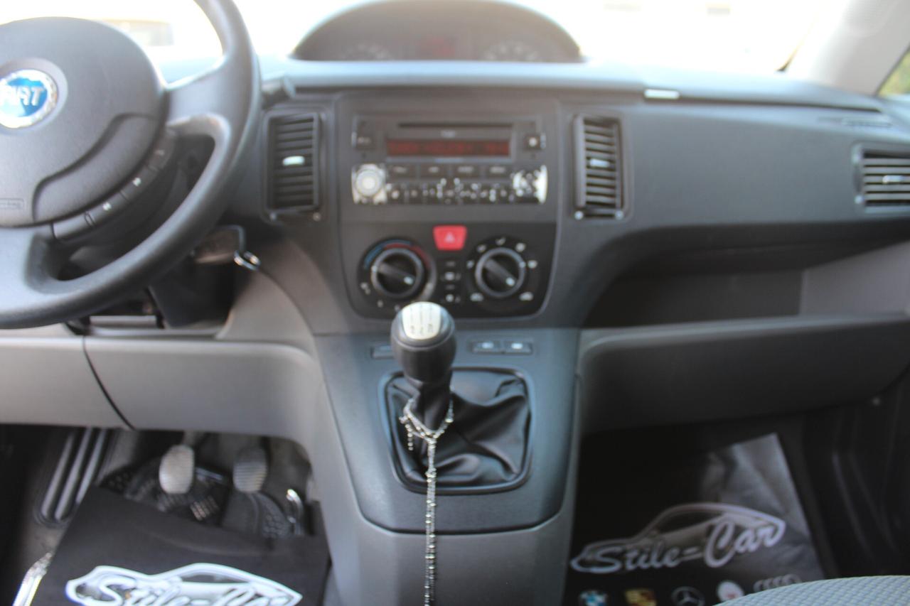 Fiat Idea 1.3 Multijet 16V 90 CV BlackLabel