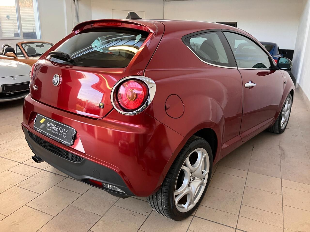 Alfa Romeo MiTo 1.4 Distinctive NEOPATENTATI