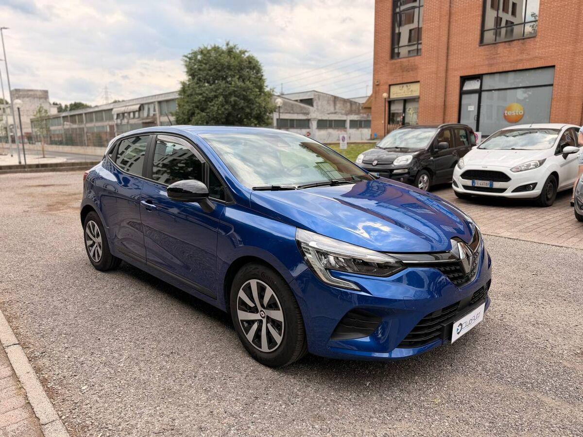 Renault Clio 1.0 tce Techno Gpl 100cv