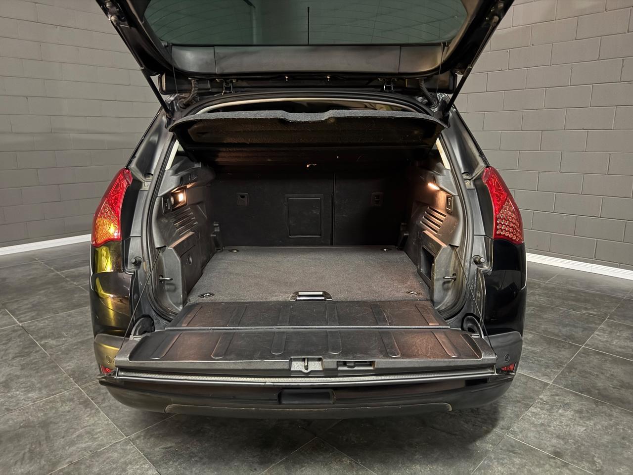 Peugeot 3008 1.6 HDi 112CV Business SELETTORE DI MODALITÀ