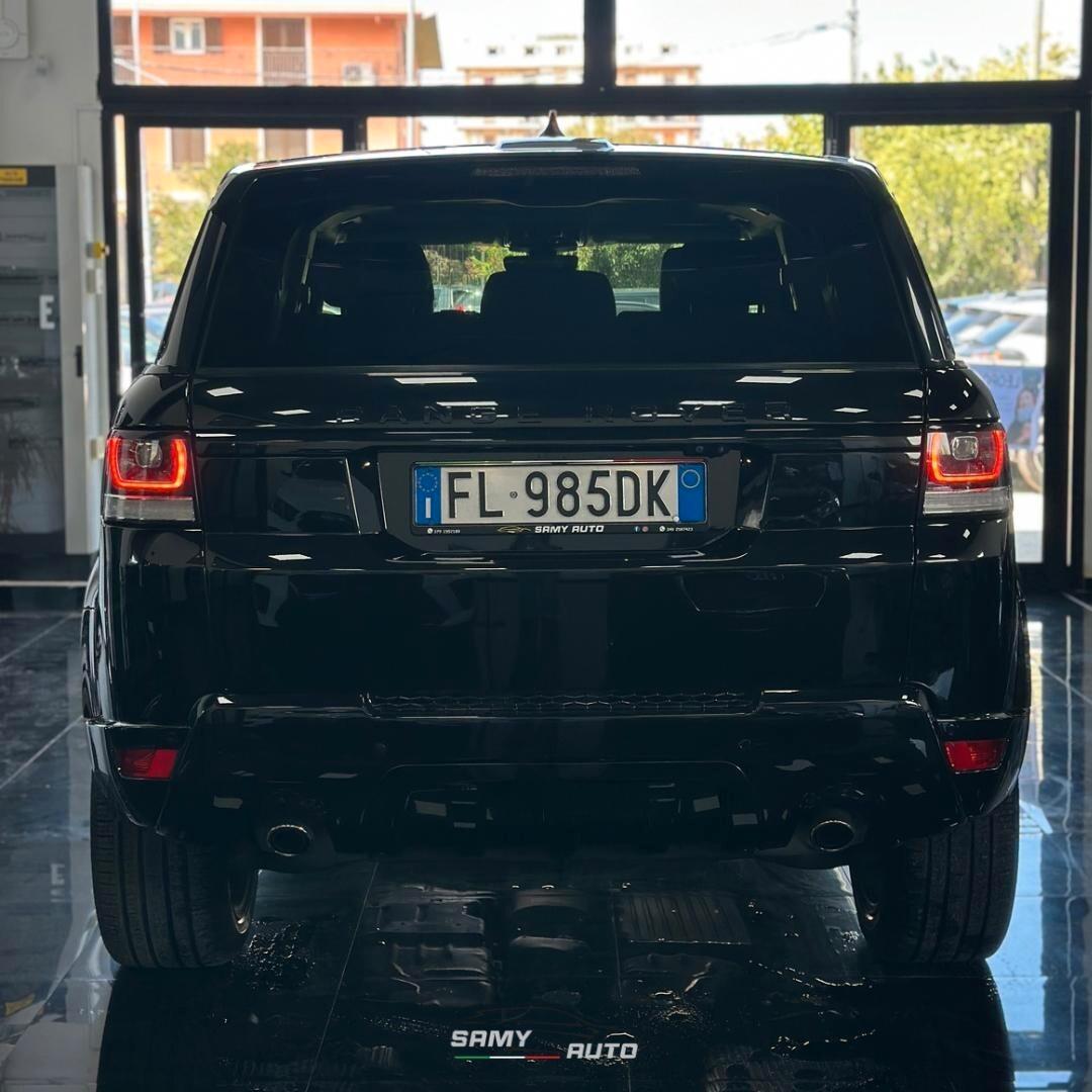 Land Rover Range Rover Sport Range Rover Sport 3.0 SDV6 HSE Dynamic