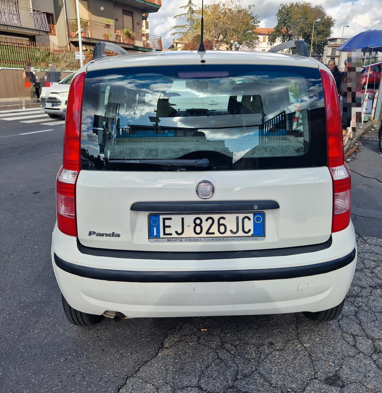 Fiat Panda 1.2 Dynamic