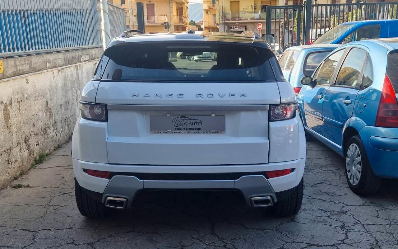 Land Rover Range Rover Evoque Range Rover Evoque 2.2 TD4 5p. Dynamic