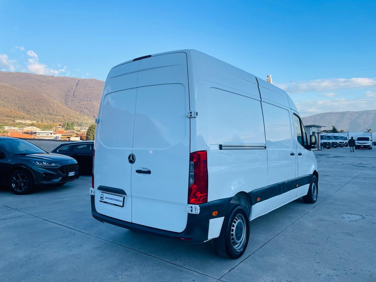 Mercedes Sprinter L2H2 Euro 6D UniProprietario