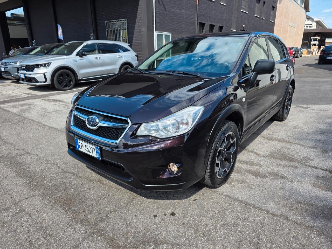 Subaru XV 1.6i Bi-Fuel Comfort