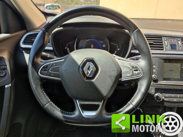 RENAULT Kadjar dCi 8V 110CV EDC Energy Hypnotic