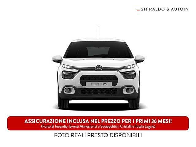 Citroen C3 PureTech 83 S&S You!
