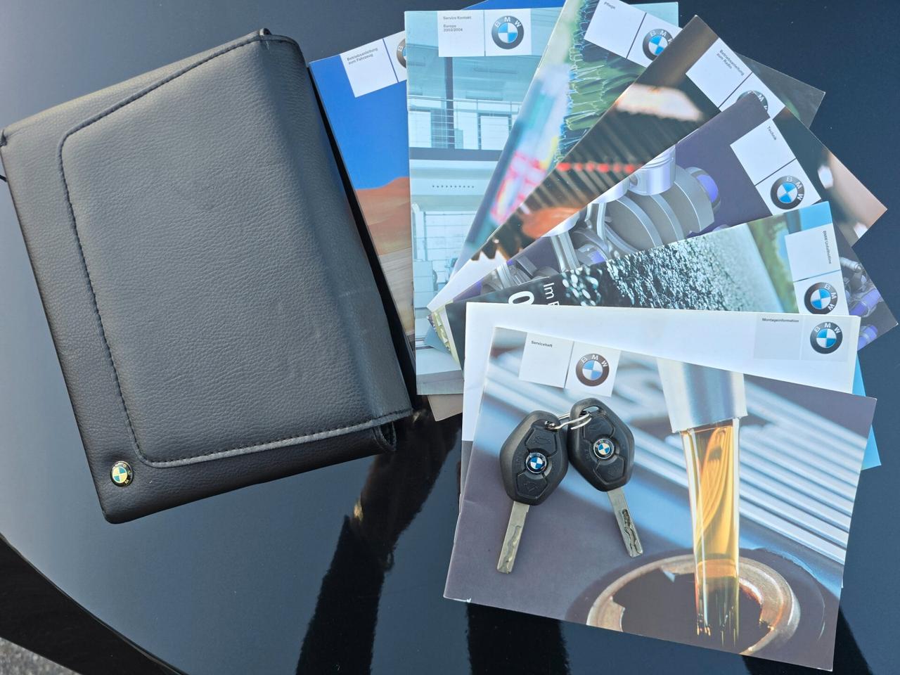 Bmw Z4 Roadster 2.5i 192cv (cambio manuale)