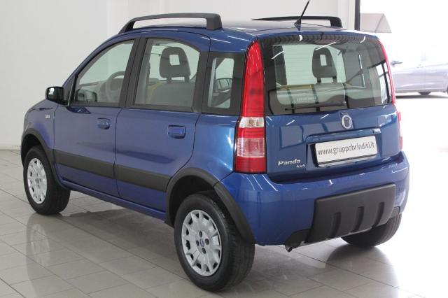 FIAT - Panda - 1.2 4x4