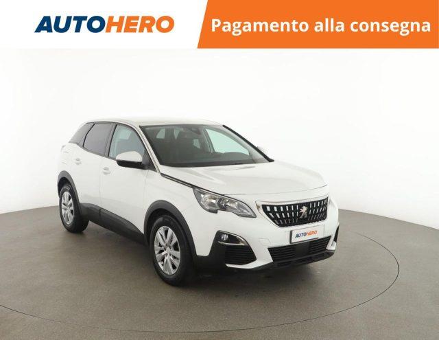 PEUGEOT 3008 PureTech Turbo 130 S&S Active