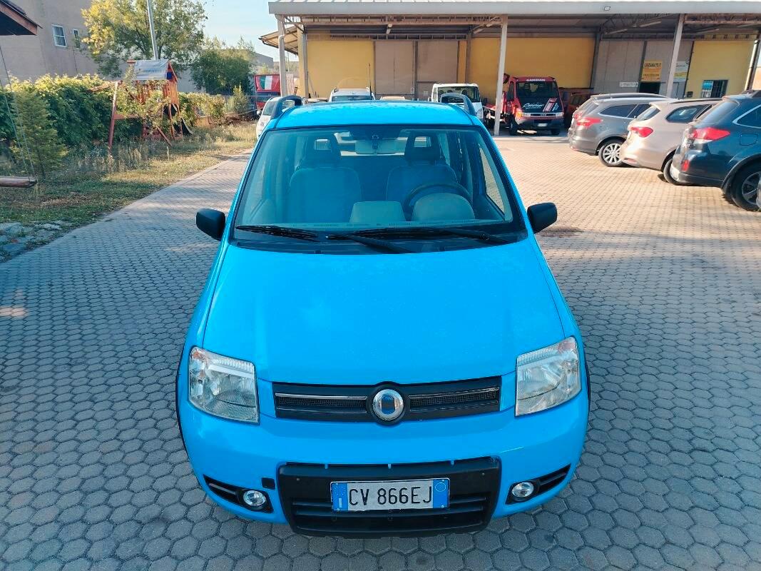 Fiat Panda 1.2 Climbing 4x4