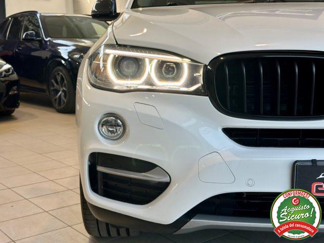 BMW X6 xDrive30d 258CV Extravagance *VOLANTE MSPORT*