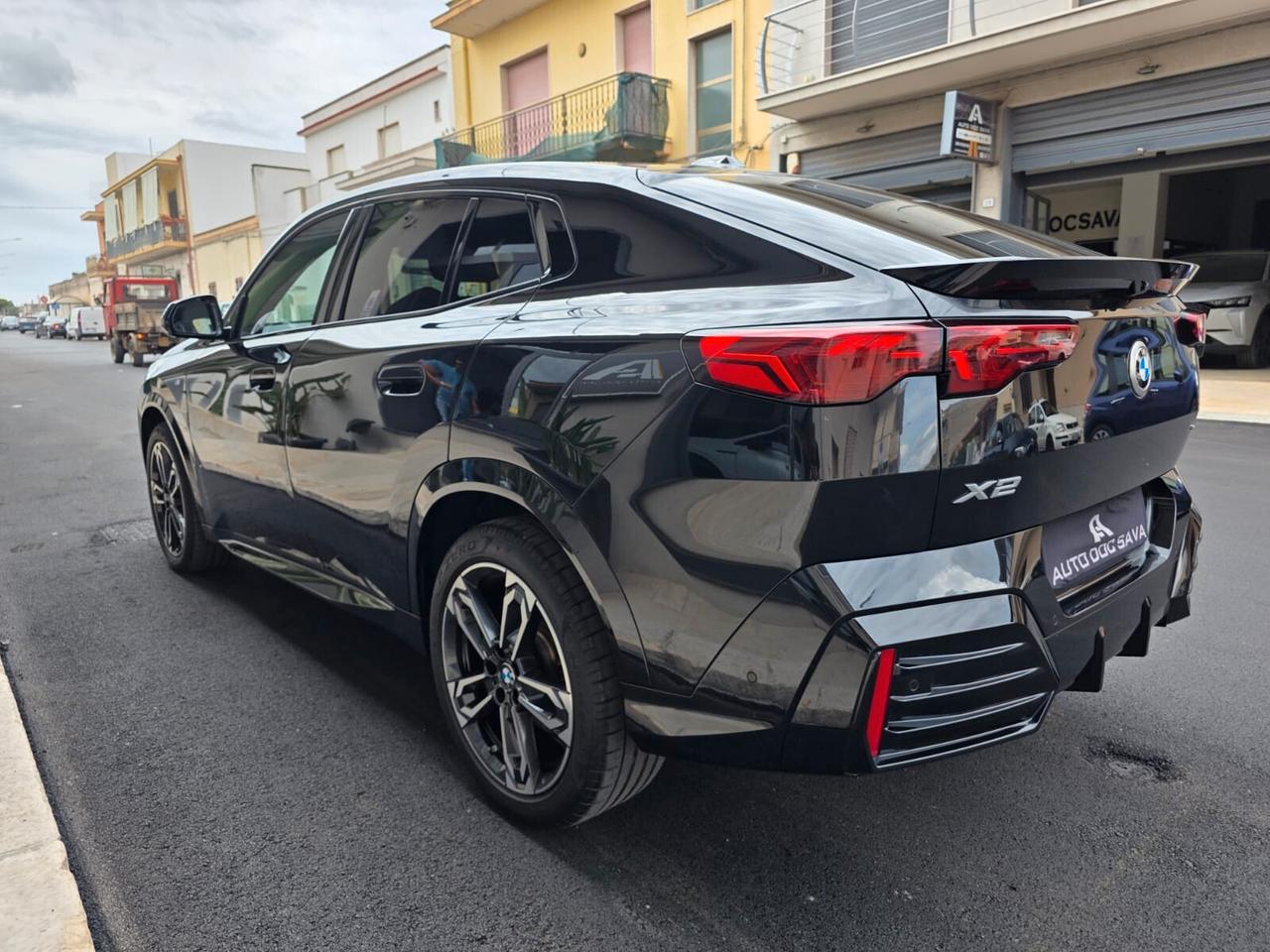 Bmw X2 S-Drive 20d 150 Cv M-Sport+Cerchi 19---