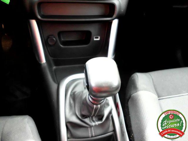 CITROEN C3 Aircross BlueHDi 110 S&S Live