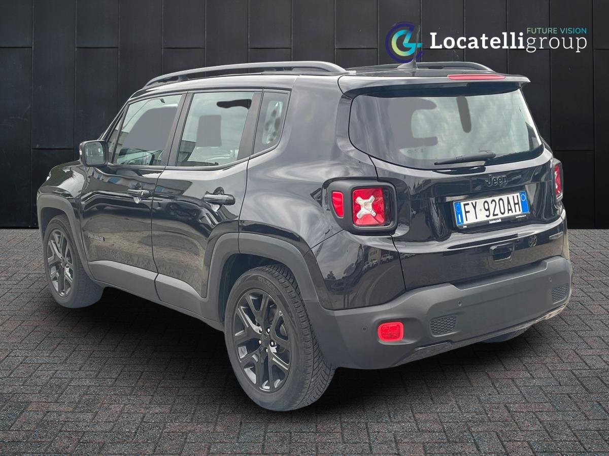 JEEP Renegade 2019 - Renegade 1.3 t4 Limited 2wd 150cv ddct