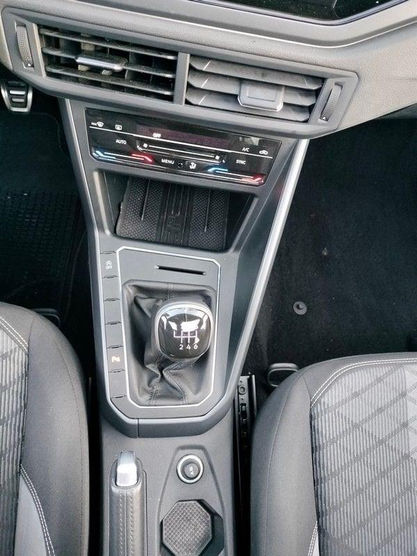 Volkswagen Taigo Taigo 1.0 TSI 115 CV R-Line