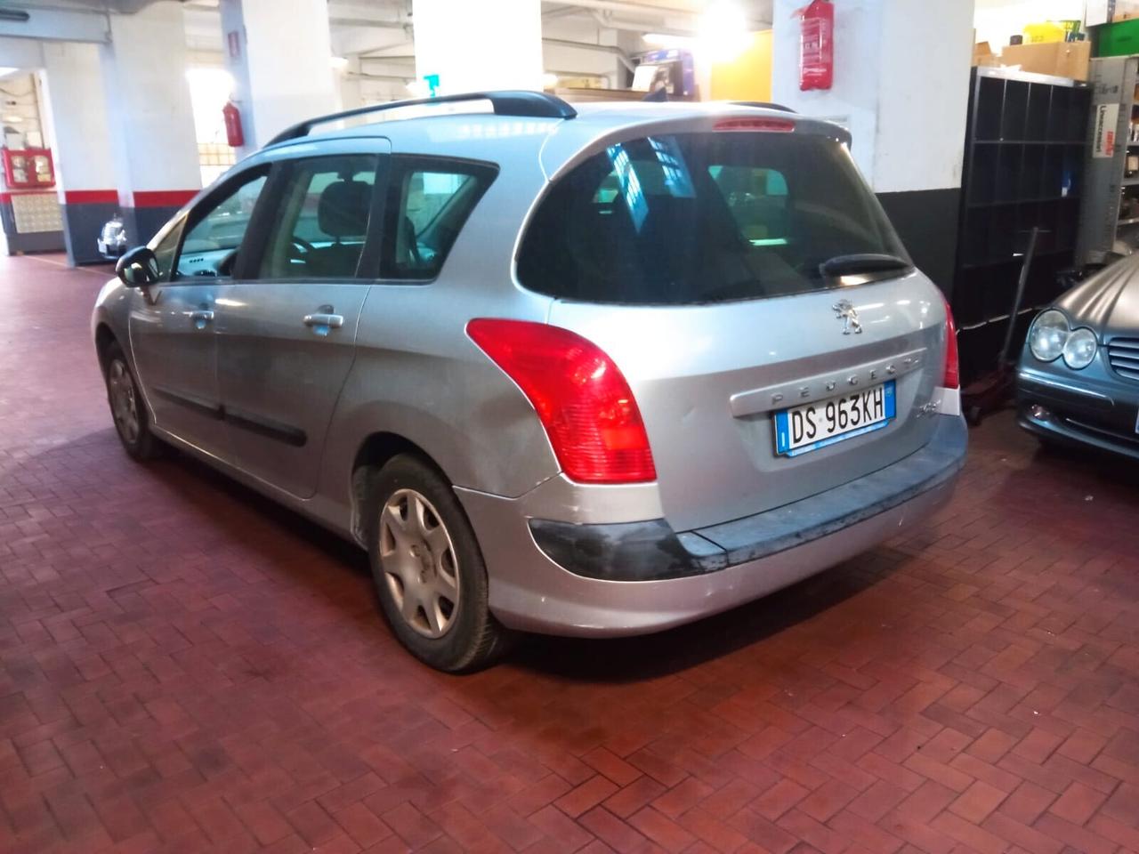 Peugeot 308 1.4 VTi 95CV SW Premium