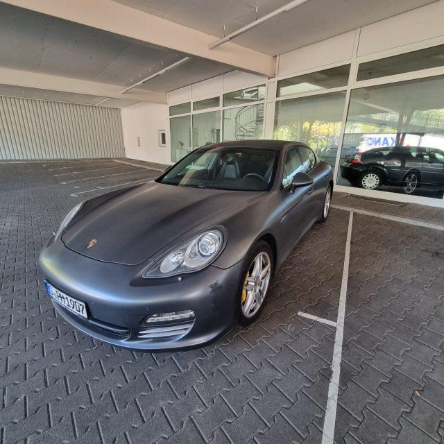 PORSCHE Panamera 4.8 4S