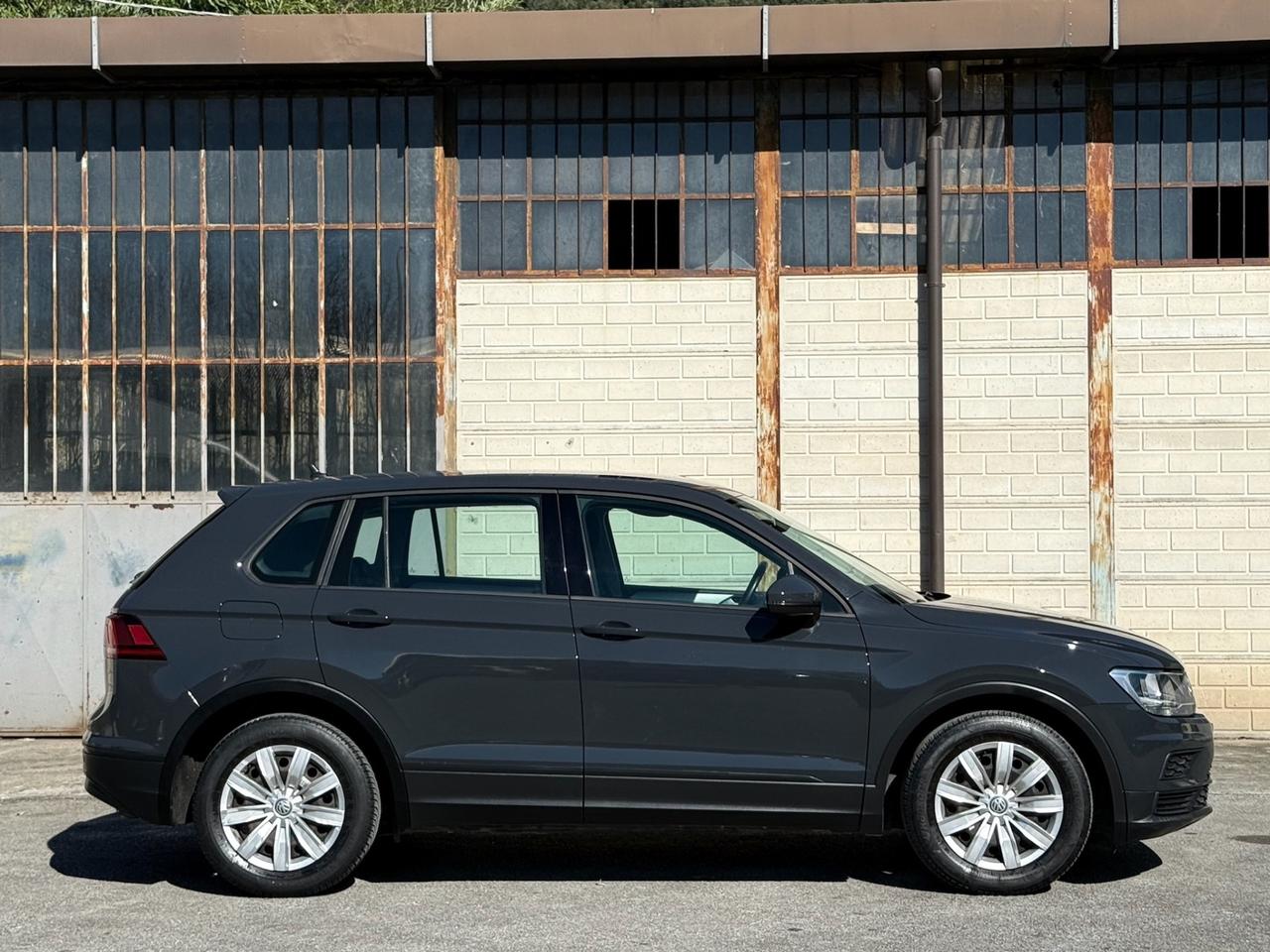 Volkswagen Tiguan 1.6 TDI SCR Urban BlueMotion Technology