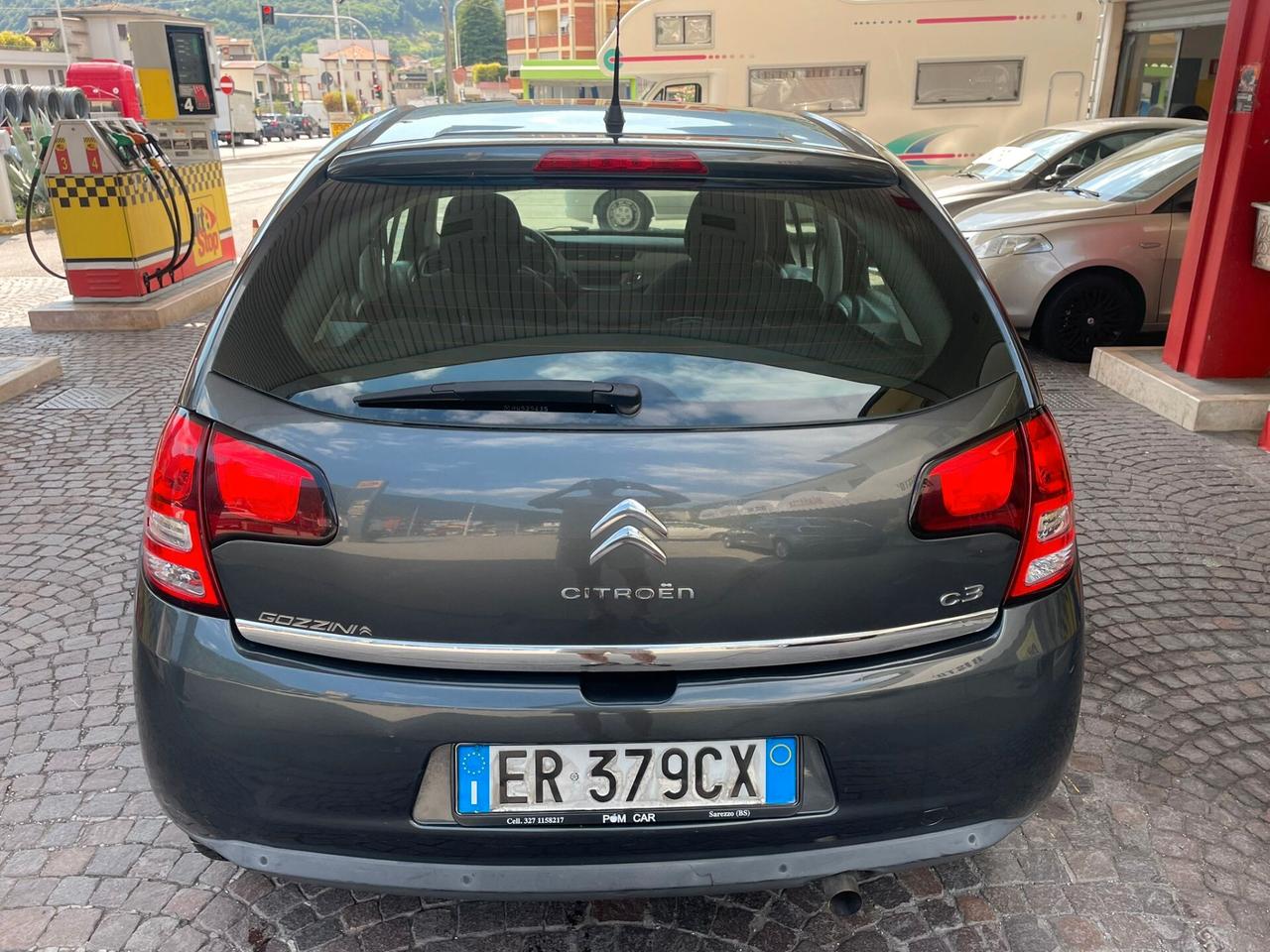 Citroen C3 1.4 HDi 70 Exclusive
