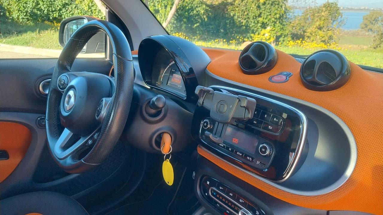 Smart ForTwo 70 1.0 Sport edition 1