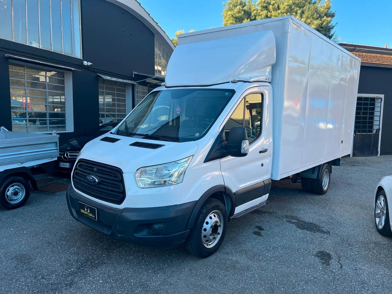 Ford Transit 2.2TDCi 125CV