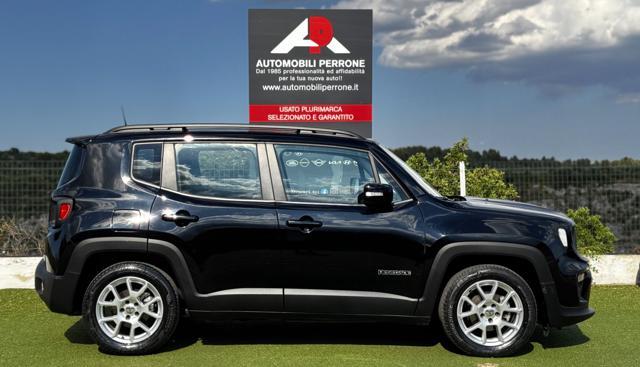 JEEP Renegade 1.6 M-Jet 130cv Limited - Solo 14.000 km