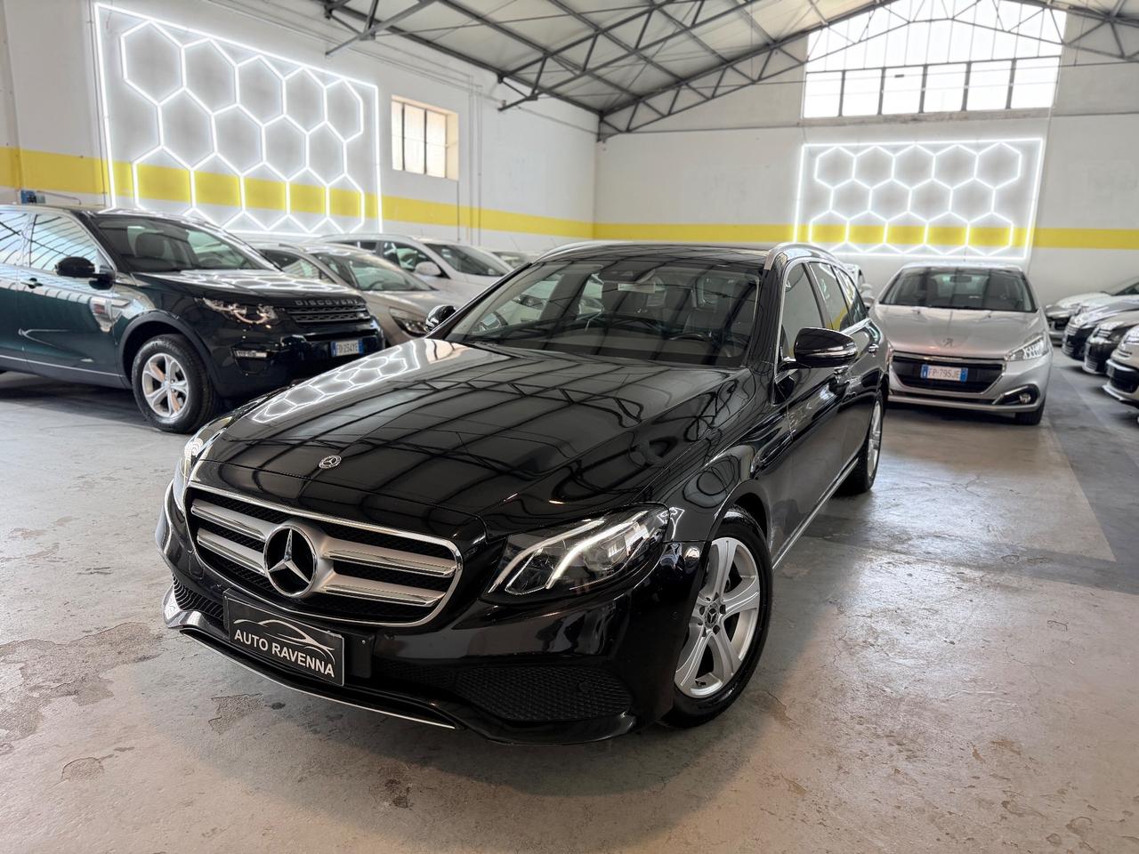 Mercedes-benz E 200 d S.W. Auto Premium Plus