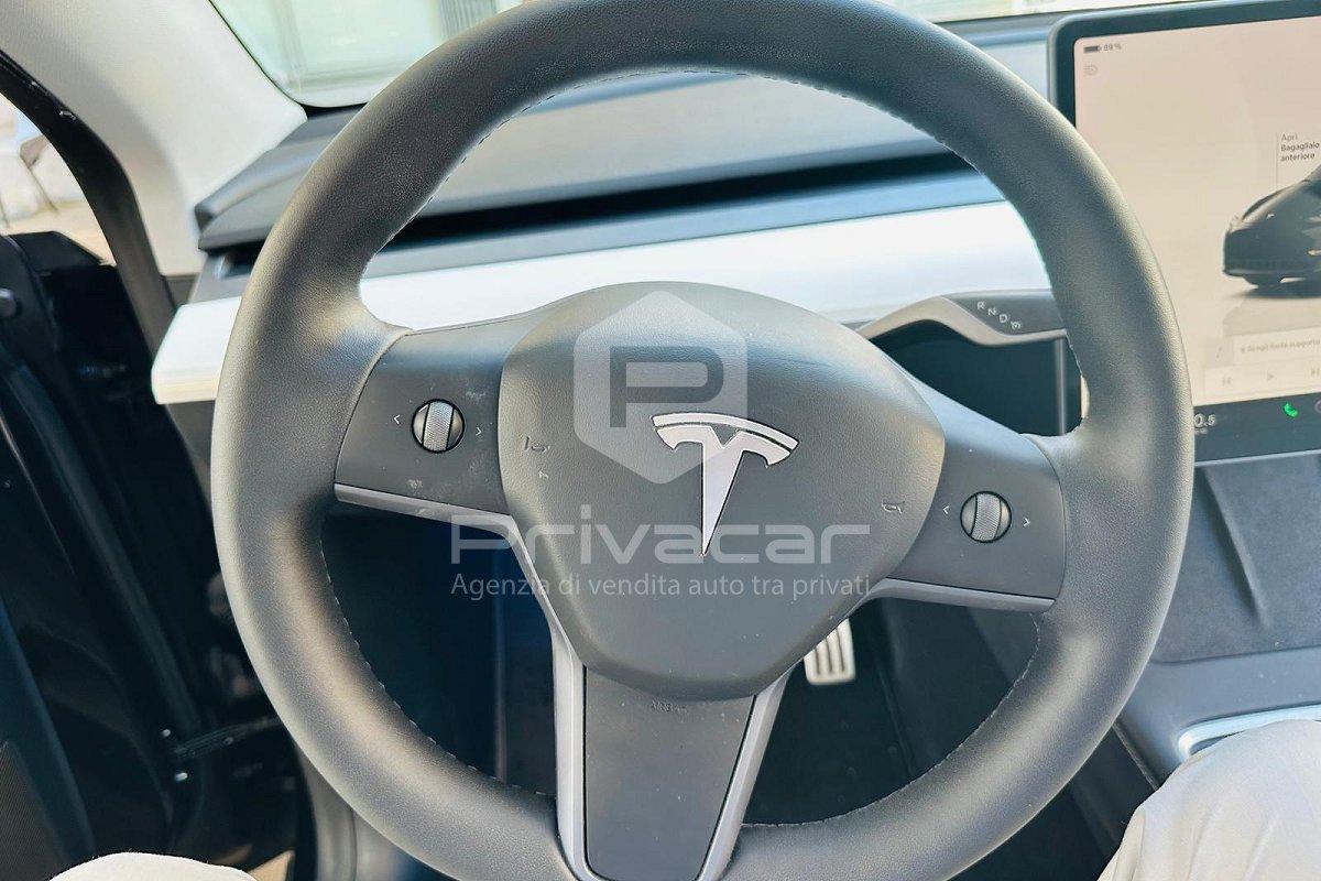 TESLA Model Y Performance AWD