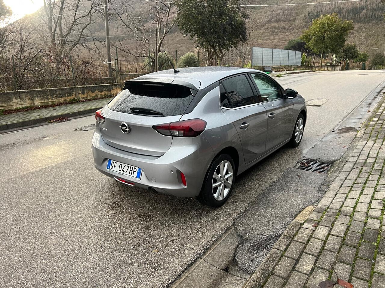 Opel Corsa 1.2 Benzina 82cv Elegance 2021 50mila km