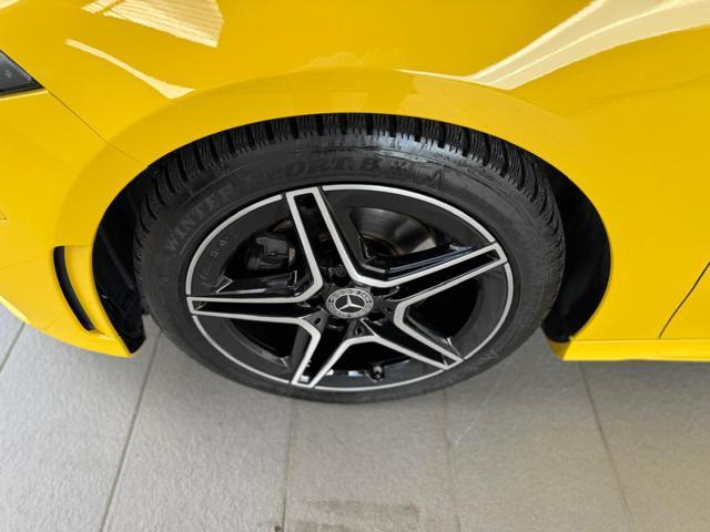 MERCEDES-BENZ A 180 d Automatic AMG Premium