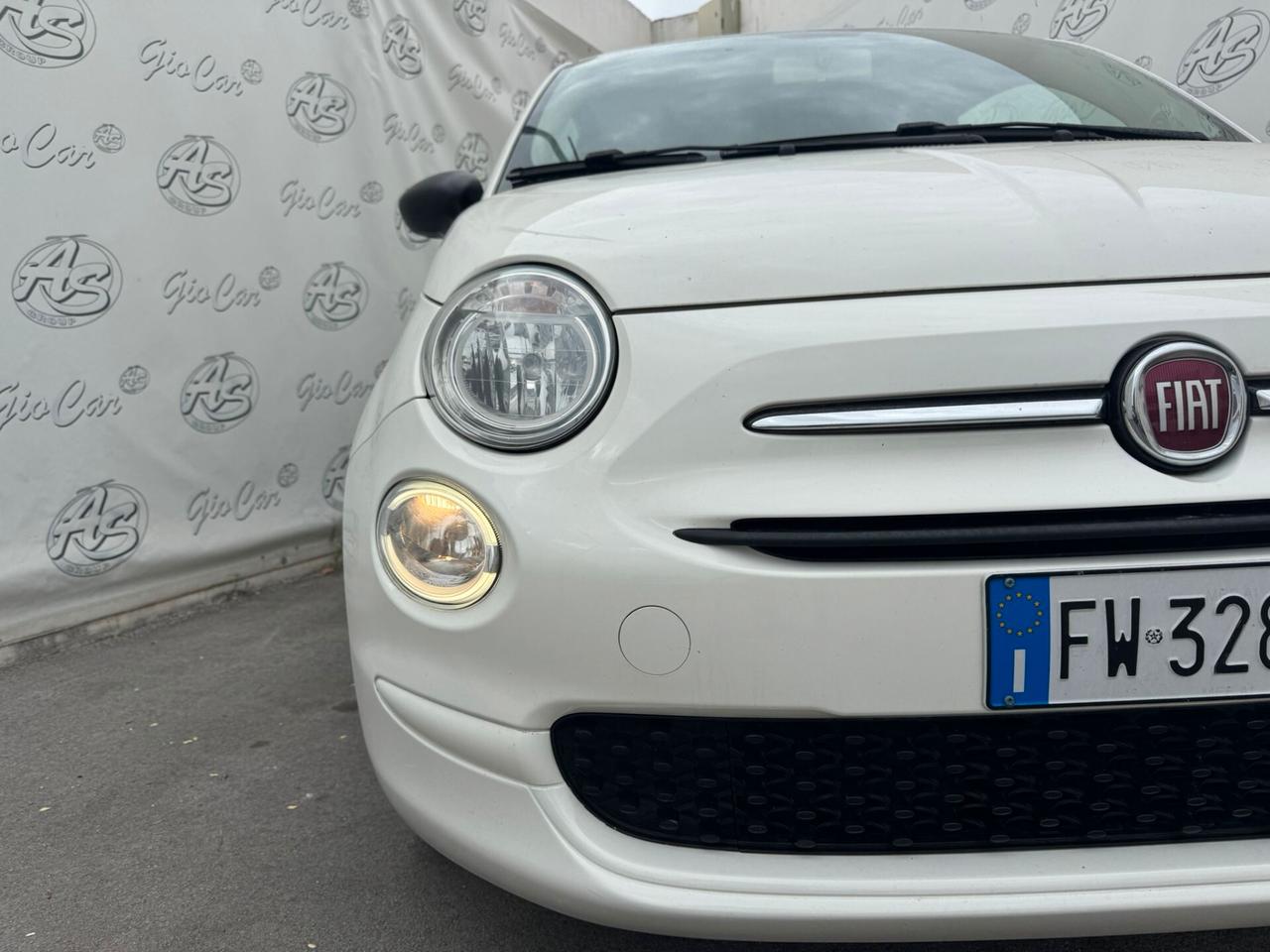 Fiat 500 1.2 69cv Pop