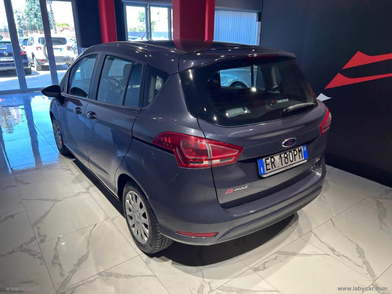 FORD B-Max 1.5 TDCi 75 CV Business