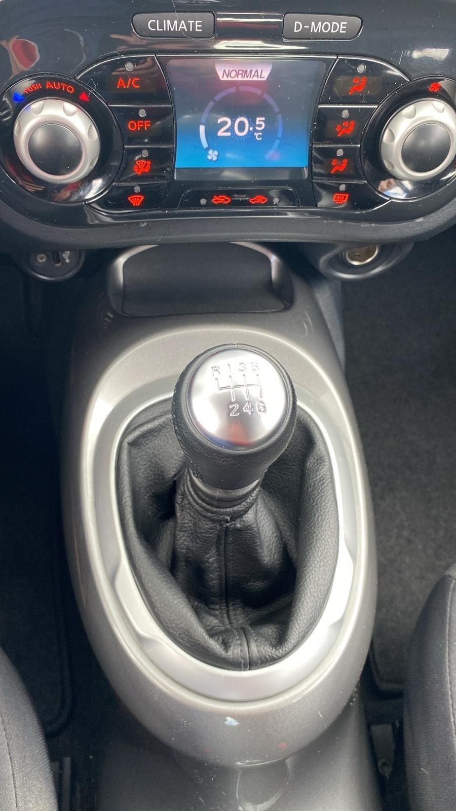 Nissan Juke 1.5 dCi Tekna Neopatentati ok