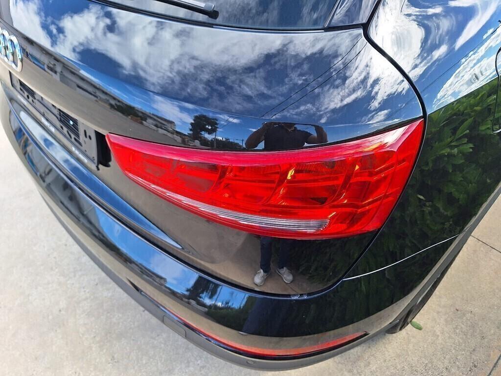 Audi Q3 2.0 TDI 150 CV quattro Business
