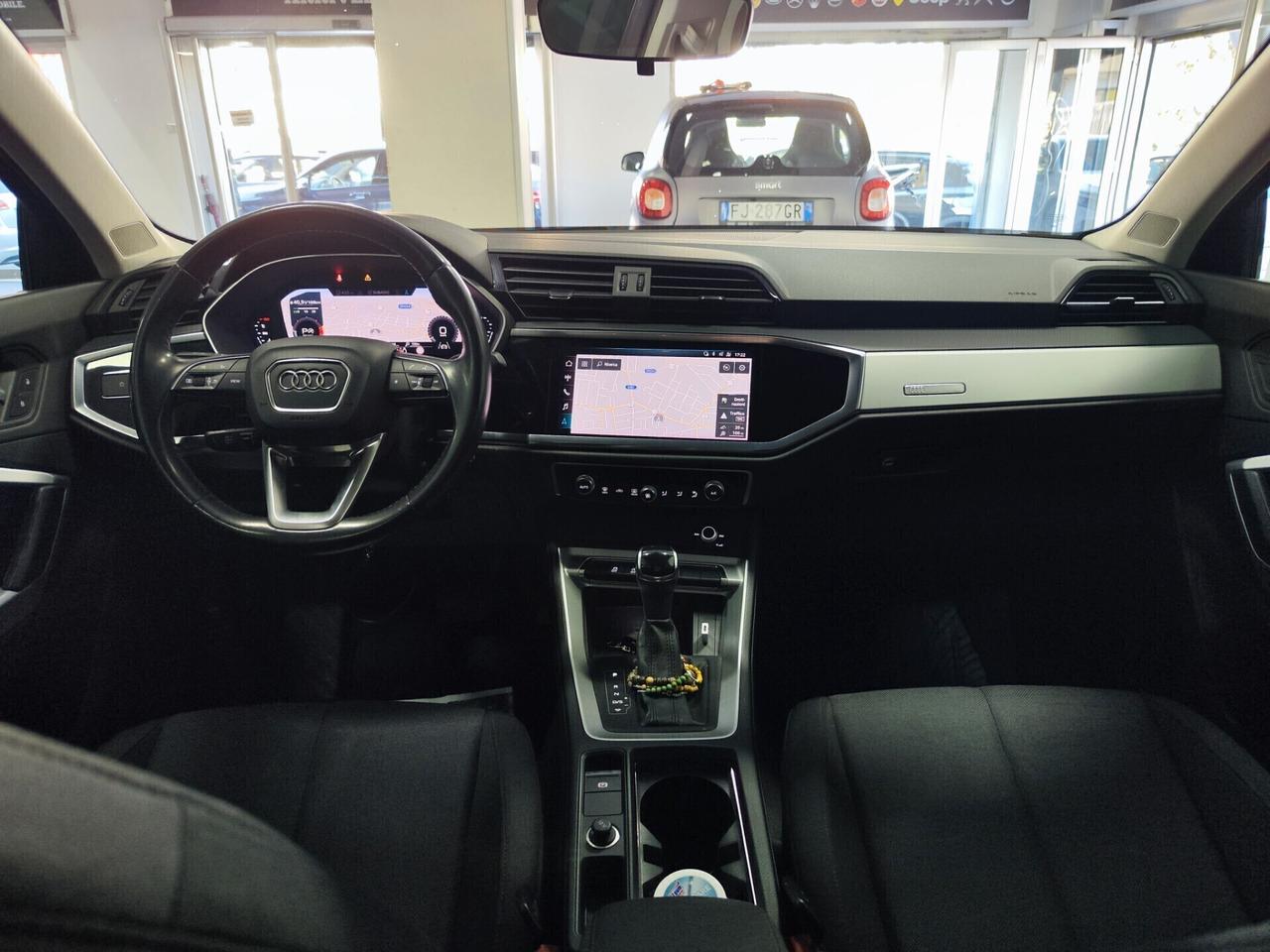 Audi Q3 35 TDI 2,0 150CV S tronic S line edition