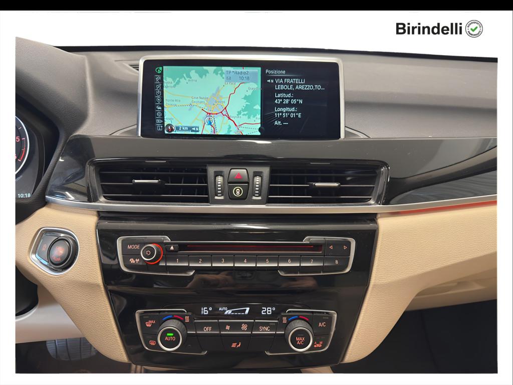 BMW X1 (F48) - X1 xDrive20d Business