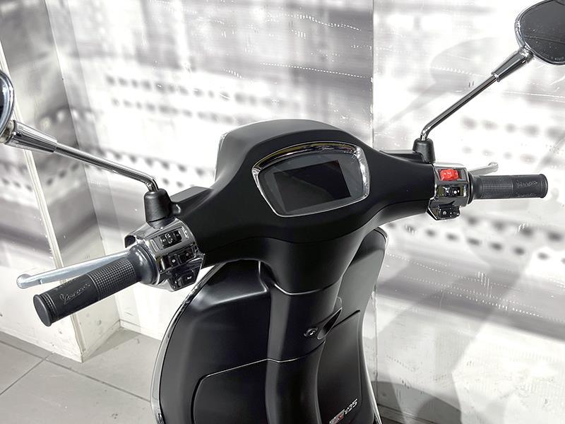 Piaggio Vespa Sprint 125 S ABS