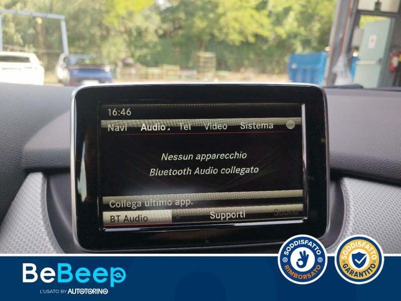 Mercedes-Benz Classe B B 200 CDI (BE) PREMIUM