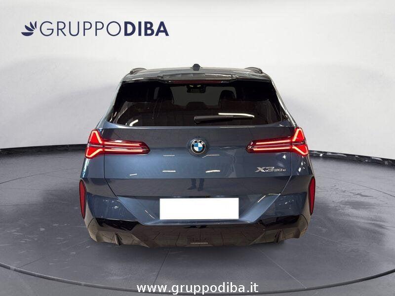 BMW X3 G45 2024 xdrive30e MSport Pro auto