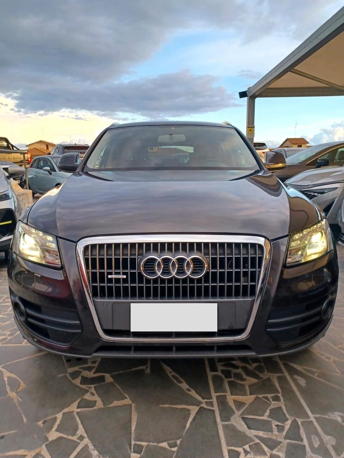 Audi Q5 2.0 TDI 170 CV quattro S tronic Advanced Plus