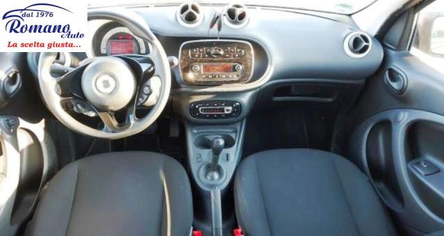 SMART - Forfour - 70 1.0 twinamic Passion#KM CERTIFICATI!