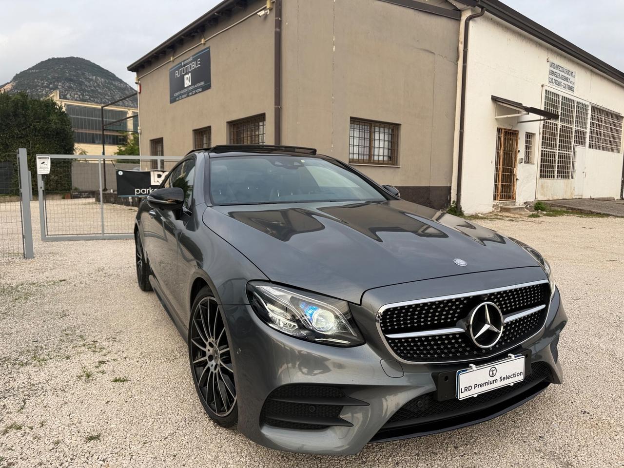 Mercedes-benz E 220 d Auto Premium AMG Tetto Navi Led FULL TOP