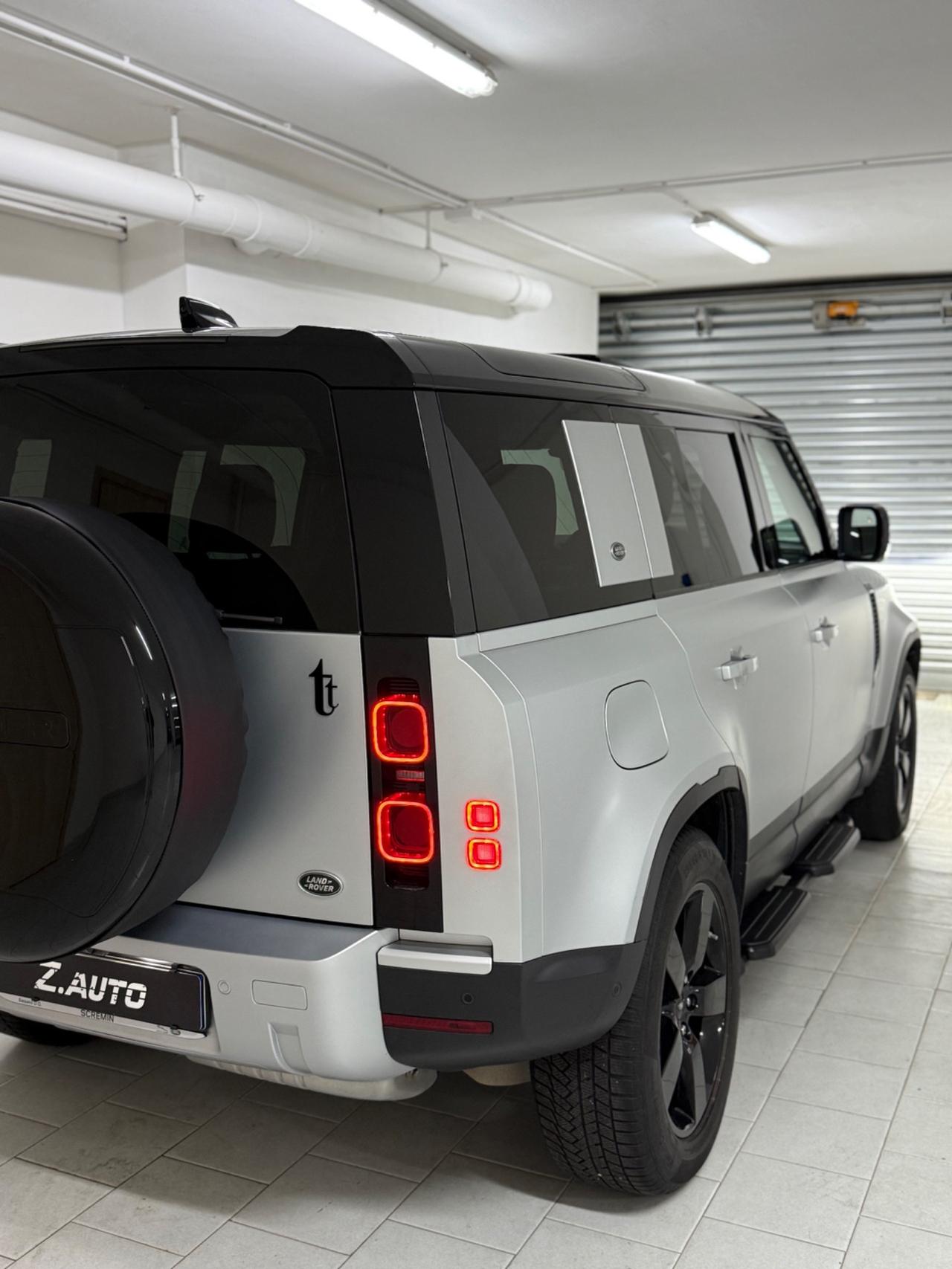 Land Rover Defender 2.0 240CV TETTO ITALIANA IVA