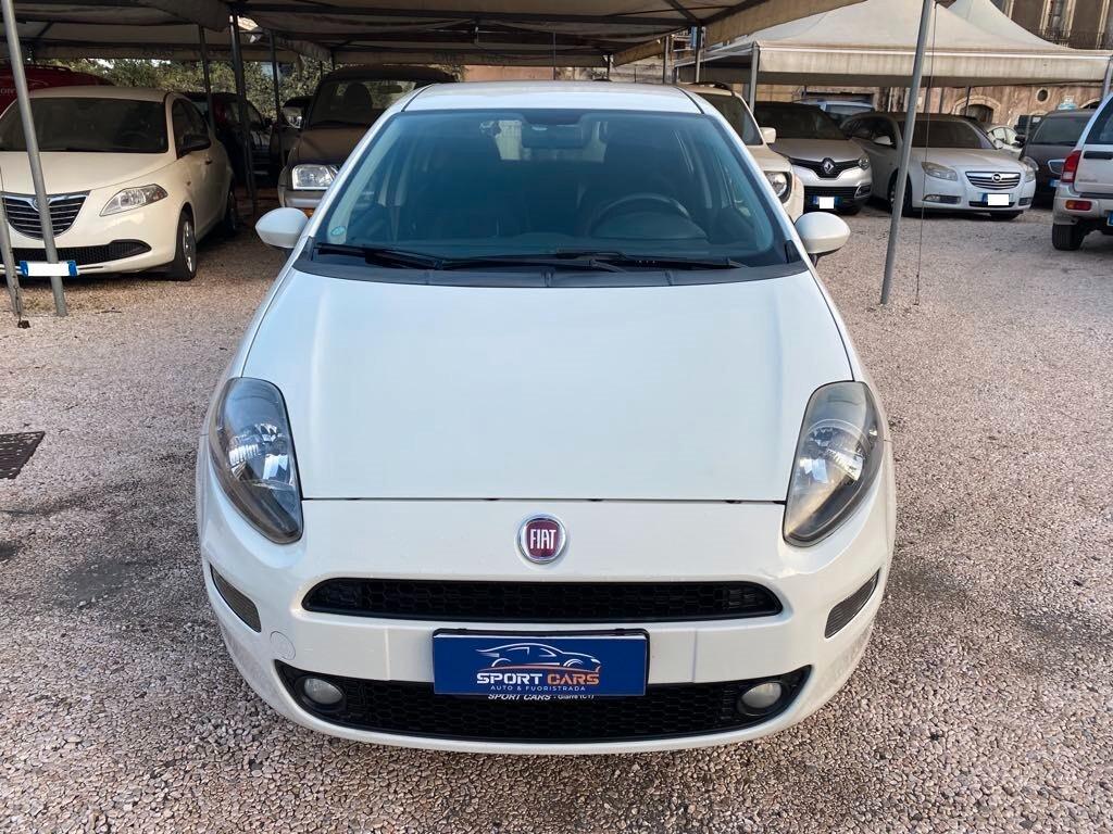 Fiat Punto 1.3 MJT II 75 CV 5 porte Lounge