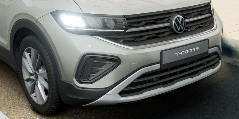 Volkswagen T-Cross 1.0 TSI 85kW Edition Plus DSG