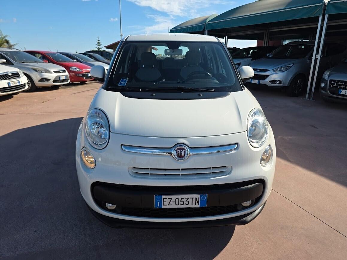 Fiat 500L Living 1.6 Multijet 120 CV Pop Star