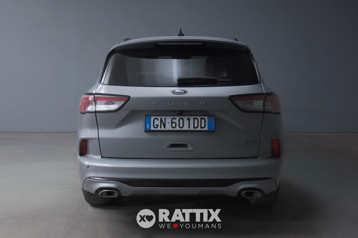 Ford Kuga 2.5 PHEV 225CV ST-Line X CVT