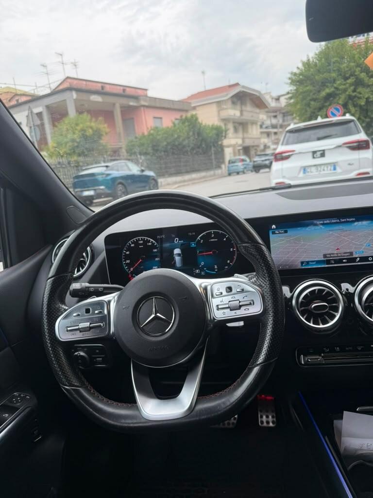Mercedes-benz B 180 d Automatic Sport Plus