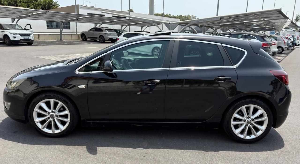 Opel Astra 2.0 CDTI 160CV sport